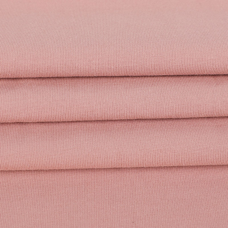 Sợi nhập khẩu JC BCI thập niên 40 + Áo thun đơn 30D Spandex