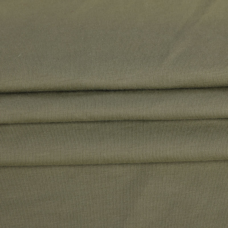 Áo thun đơn 40s C/M + 20D Spandex