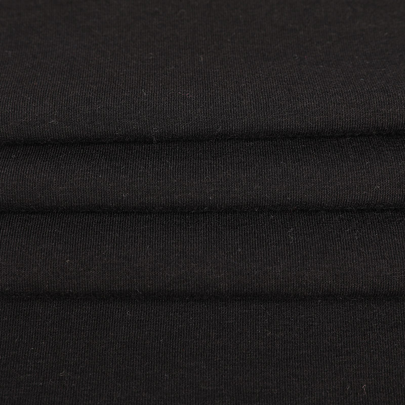 Áo thun sợi tre/bông 40s + Spandex 20D