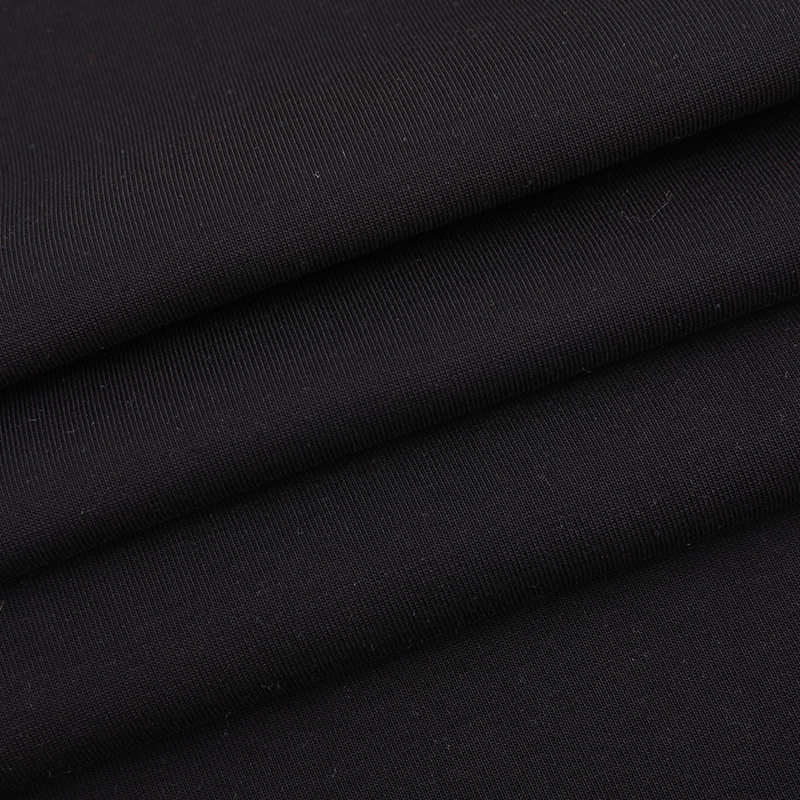 40s JC + 50D/48F DTY + 40s JC + Vải thun 30D Spandex