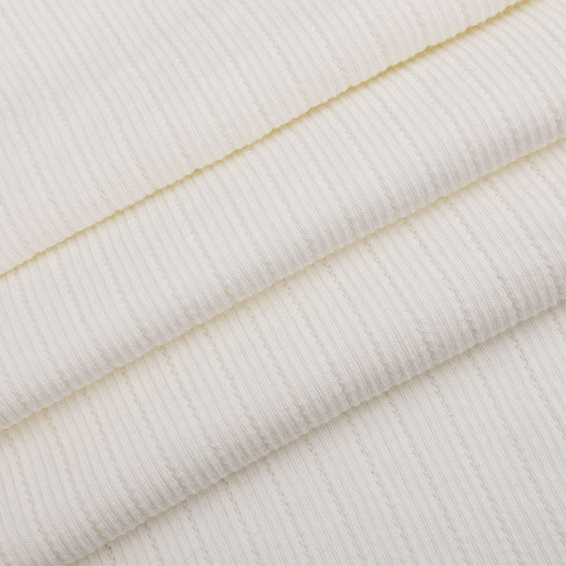 32s CVC Jacquard Sọc Dệt Kim